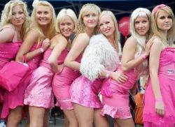 世界上美女最多的国家，拉脱维亚男女比例失调（女多男少）