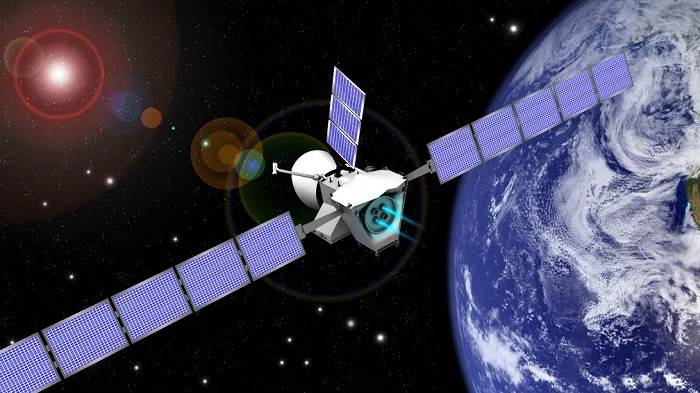 欧洲时间4月10日水星任务BepiColombo探测器将近距离掠过地球