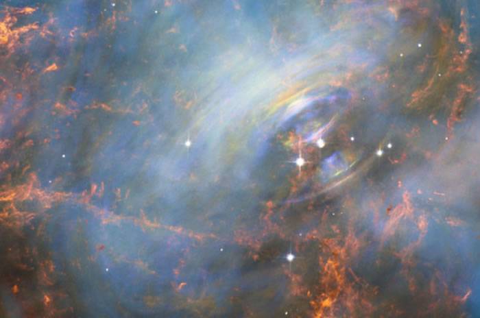 有些恒星会以一场爆炸的形式结束生命 氖元素在其中发挥至关重要的作用