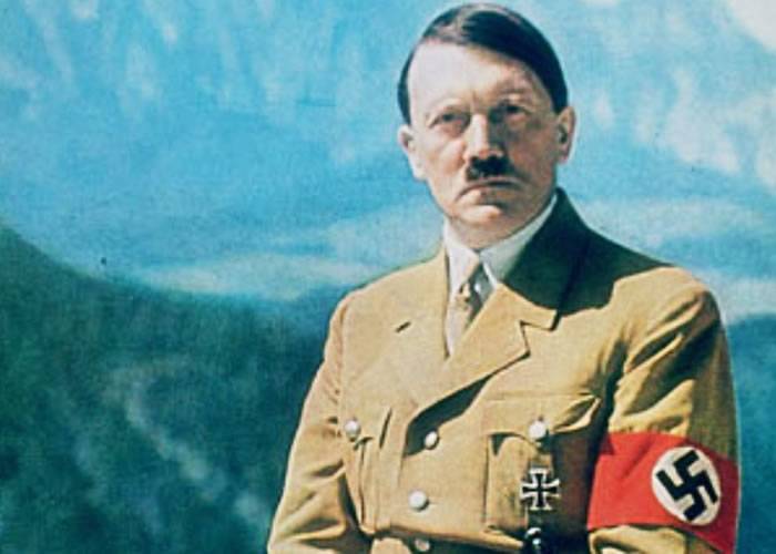 已故美国前总统肯尼迪战后日记曝光 形容希特勒是“传奇”