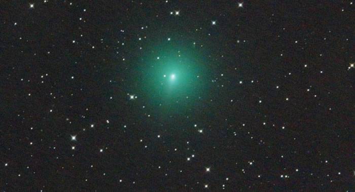 核心含剧毒氰气的C/2019Y4彗星将在5月底接近太阳 届时可以用肉眼从地球上看到