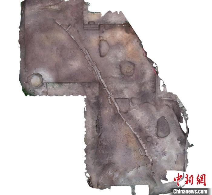重庆万州天生城遗址考古新发现多时期遗存