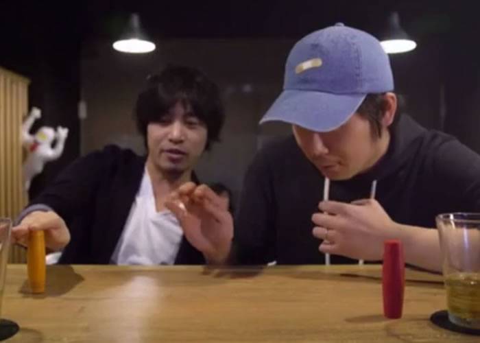 日本手作工匠创作出桌上游戏棒MOKURU热爆众筹平台