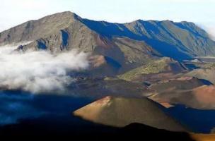 世界上最大的休眠火山，哈莱阿卡拉火山周长达到32公里