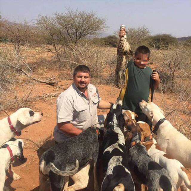 南非狩猎公司老板津巴布韦失踪 2条尼罗鳄腹内发现人肉残块