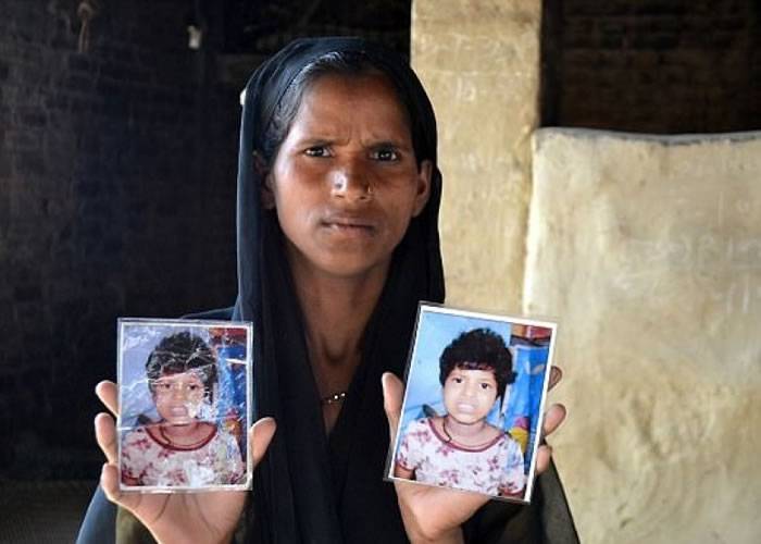 印度“女泰山” 找到父母？仍待DNA鉴定