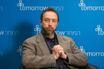 维基百科创办人Jimmy Wales为打击假新闻将成立新网络平台