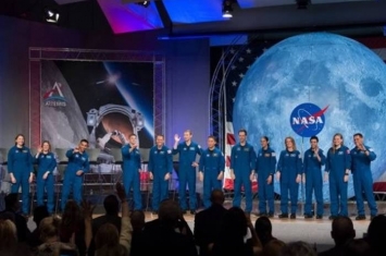 NASA招募宇航员 吸引国内1.2万人申请