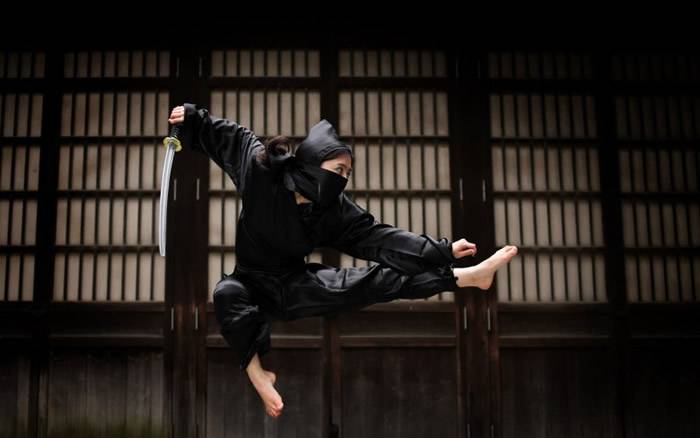 日本忍者之乡三重县的国立大学计划成立全球首间忍者研究机构