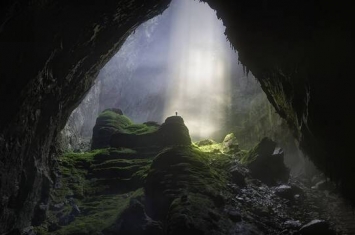 世界最大洞穴——越南峰牙己榜国家公园山水洞（韩松洞）可以容纳整个纽约市