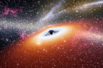 最新研究指超大质量黑洞在宇宙“仅仅”8亿年时就已经存在