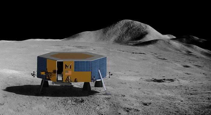 NASA选择新的月球表面交付合作伙伴——Masten Space Systems