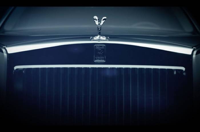 劳斯莱斯Rolls-Royce八代Phantom7月27日正式降临