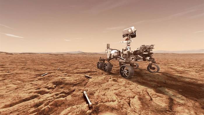 NASA将使用三艘宇宙飞船探索火星