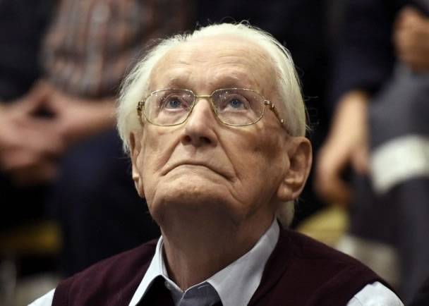 曾任纳粹奥斯威辛集中营播音员 德国91岁老妪被控26万项谋杀
