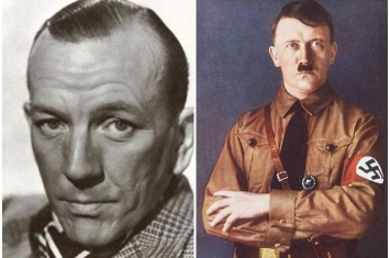 英国名人寇威尔二战时想希特勒炸平好莱坞