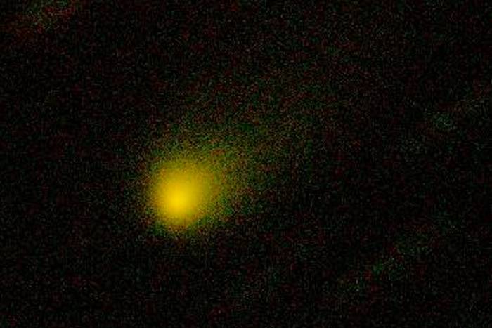 2I/Borisov彗星！“星际访客”鲍里索夫含大量一氧化碳