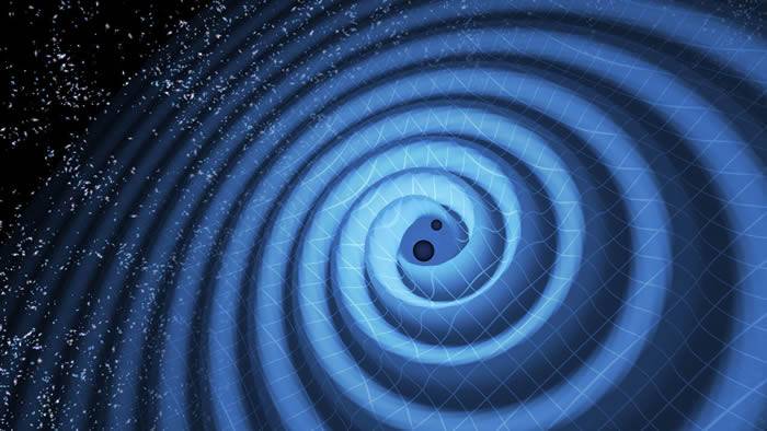 观察到一大一小黑洞合并产生的引力波