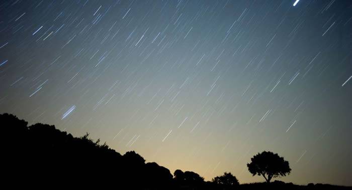 天琴座流星雨将于4月22日凌晨达到高峰 成为独特而不可预知的视觉盛宴