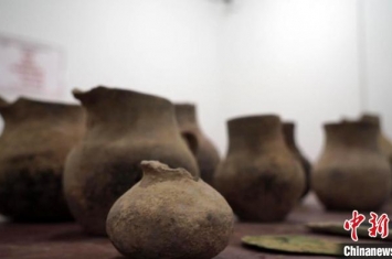 新疆巴州库尔勒市发现一批战国时期文物