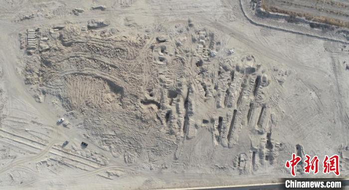 新疆巴州库尔勒市发现一批战国时期文物