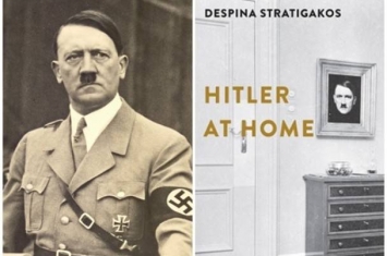 新书《在家中的希特勒》揭露希特勒懂照顾人 室内设计有品味