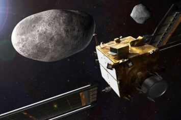 NASA计划撞击小行星或许能够拯救地球