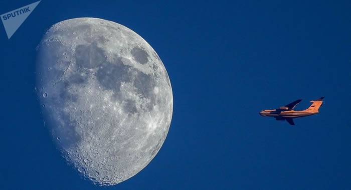 俄罗斯计划在2021年10月1日发射首个国产月球探测器 “月球-25”可能着陆月球南极附近