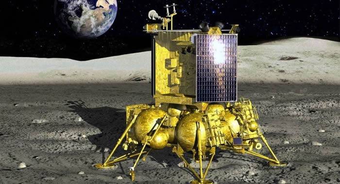 为俄罗斯月球着陆站“月球-25”提供“核电池”出现困难