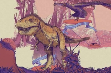古生物学家是怎么知道恐龙长什么模样的？