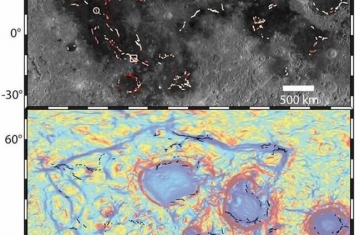 《地质》（Geology）期刊：月球背面巨大撞击或导致月球正面至今发生地质活动