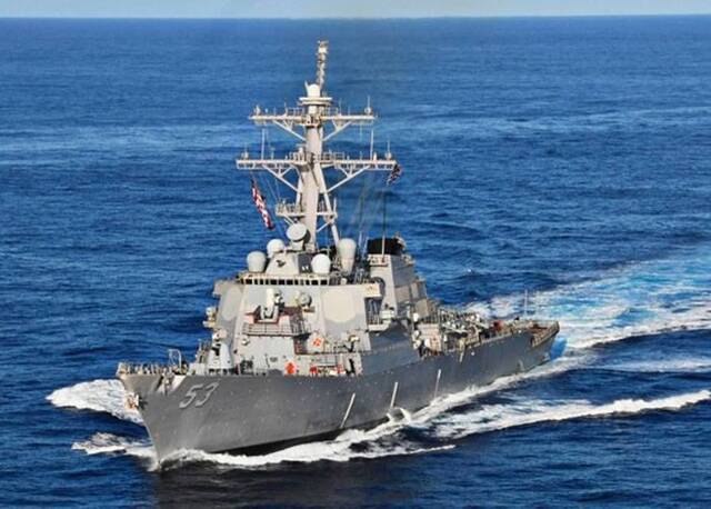 美海军重新教授天文导航 防黑客令船舰迷路