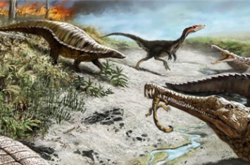 白垩纪恐龙有哪些