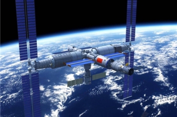 中国空间站什么时候建造完成