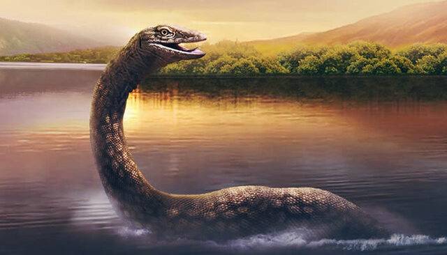 科学家称尼斯湖水怪是一种古老海龟物种 冰河时代被困