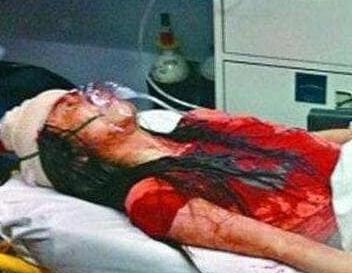 南京杀妻案闹鬼事件，丧心病狂向妻子连砍30多刀/直至当场死亡