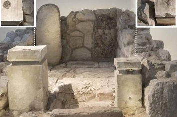 以色列南部古城阿拉德2700年历史神殿现大麻残余物 或证古人服精神药物