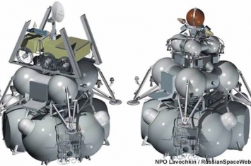 俄罗斯历史上首辆微型月球车的最大重量或许会增加到150公斤