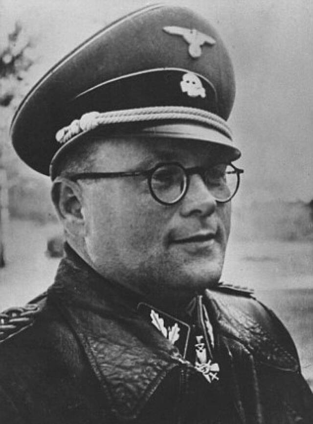 纳粹德国领袖希特勒好友身亡 医生捉来72名波兰少女当白老鼠碎骨割肉以“重演病情”