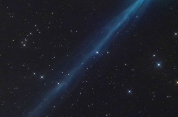 C/2020 F8(SWAN)彗星已在南半球裸眼直接看到