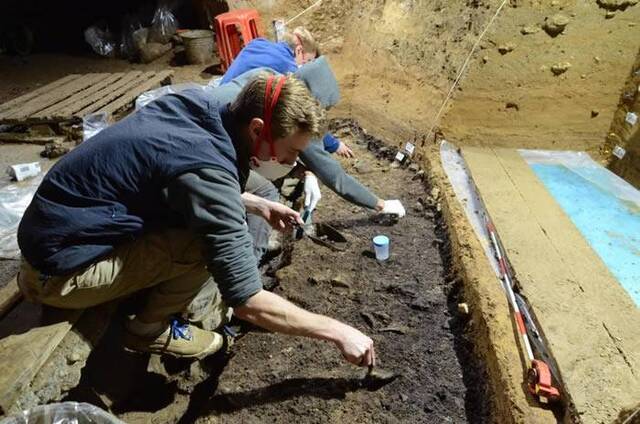 保加利亚巴柯基罗洞穴发现欧洲大陆最古老现代人遗骸 智人在4.5万年前进入欧洲