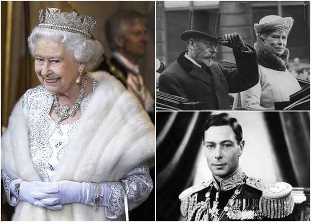 80年前密件首曝光：英女王差点没做成君主