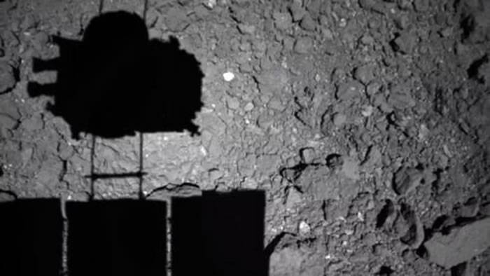 日本隼鸟二号探测器揭示小行星龙宫（Ryugu）曾与太阳有过密切接触