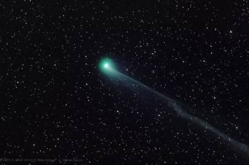 Swan、Atlas彗星分裂可能会给地球带来危险的太空灰尘