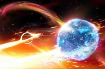 黑洞与中子星碰撞会释放大量能量 但可能不会产生任何可以探测到的光线