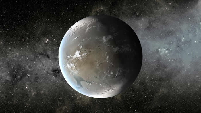 《The Astrophysical Journal》：系外行星Kepler-62f有望成为“2号地球”候选者