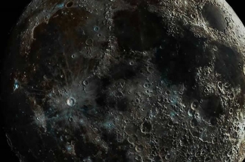 摄影师Andrew McCarthy发布“不可能拍摄获得的”“终结者月球”照片