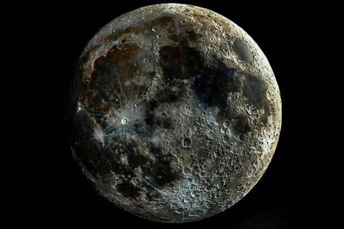 摄影师Andrew McCarthy发布“不可能拍摄获得的”“终结者月球”照片