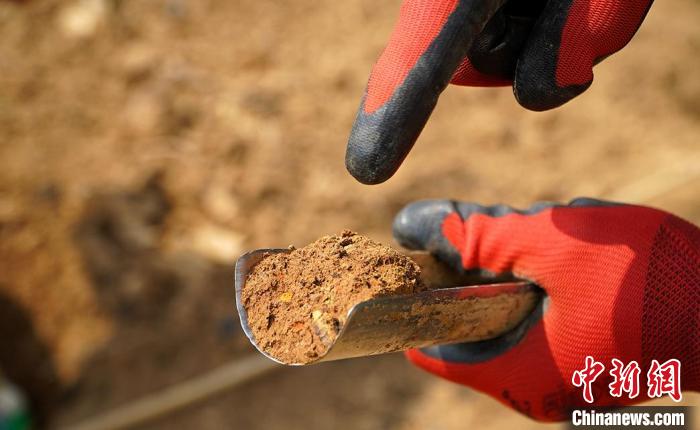 贵州可乐遗址迎最大规模考古勘探 现已发现遗迹现象百余处