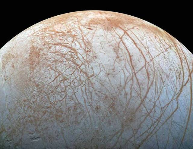 20年前数据中找到木星卫星欧罗巴隐藏海洋的支持证据